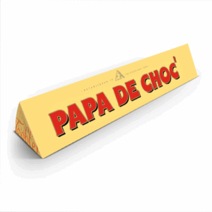 Papa de choc’ (par 20)