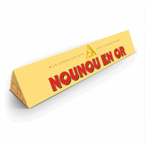 Nounou en or (par 20)